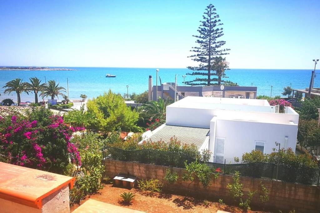 הוילה מרינה די מודיקה A... Mare Sicilia מראה חיצוני תמונה