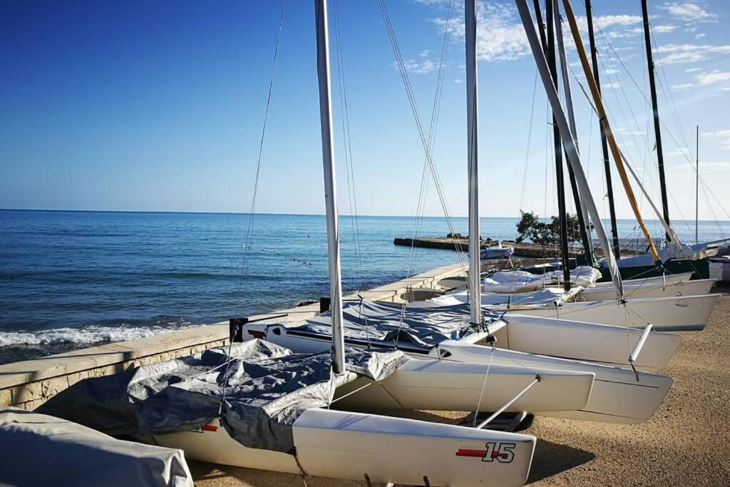 הוילה מרינה די מודיקה A... Mare Sicilia מראה חיצוני תמונה
