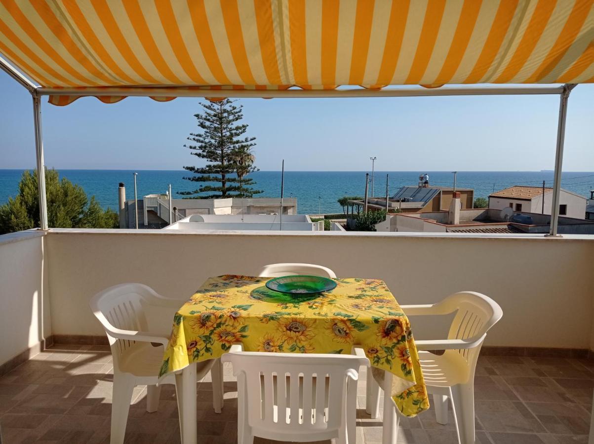 הוילה מרינה די מודיקה A... Mare Sicilia מראה חיצוני תמונה