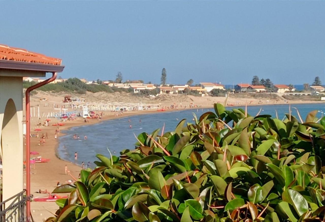 הוילה מרינה די מודיקה A... Mare Sicilia מראה חיצוני תמונה
