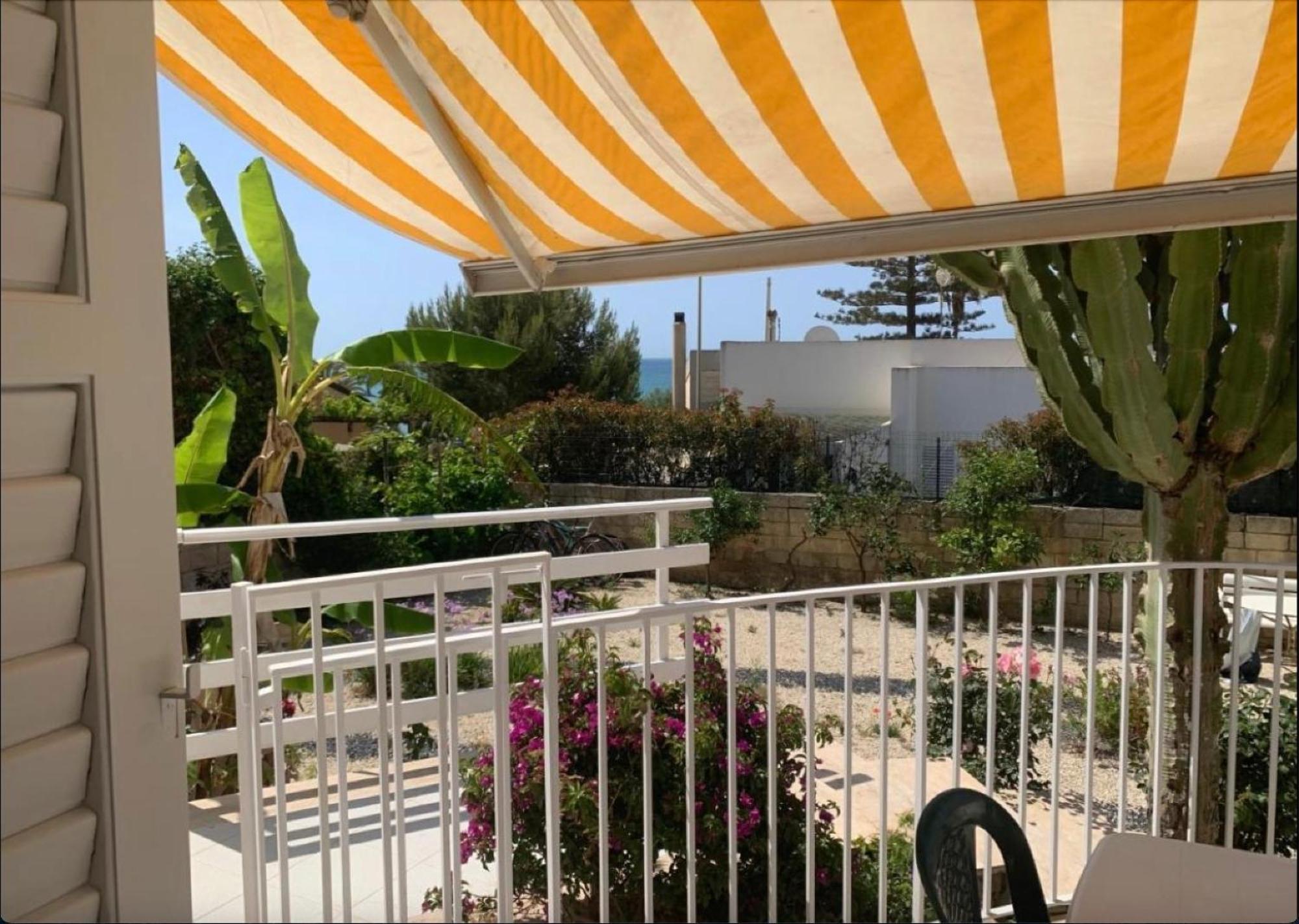 הוילה מרינה די מודיקה A... Mare Sicilia מראה חיצוני תמונה